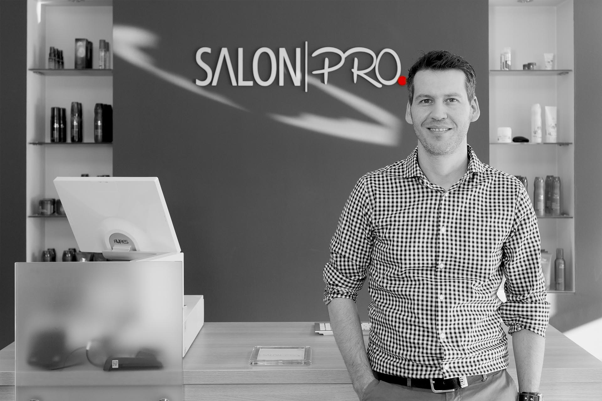 Friseur Portrait Alex Giesche