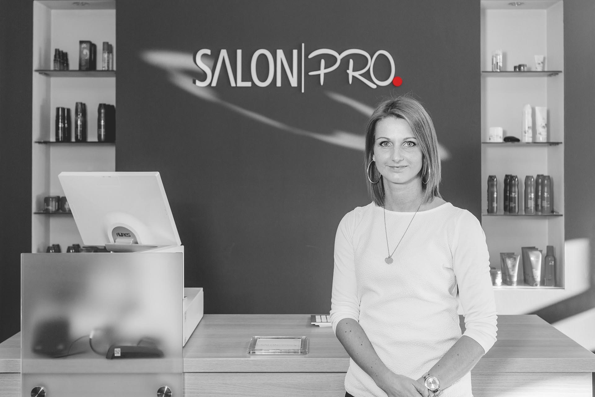 Friseur Portrait Ulrike Pohl